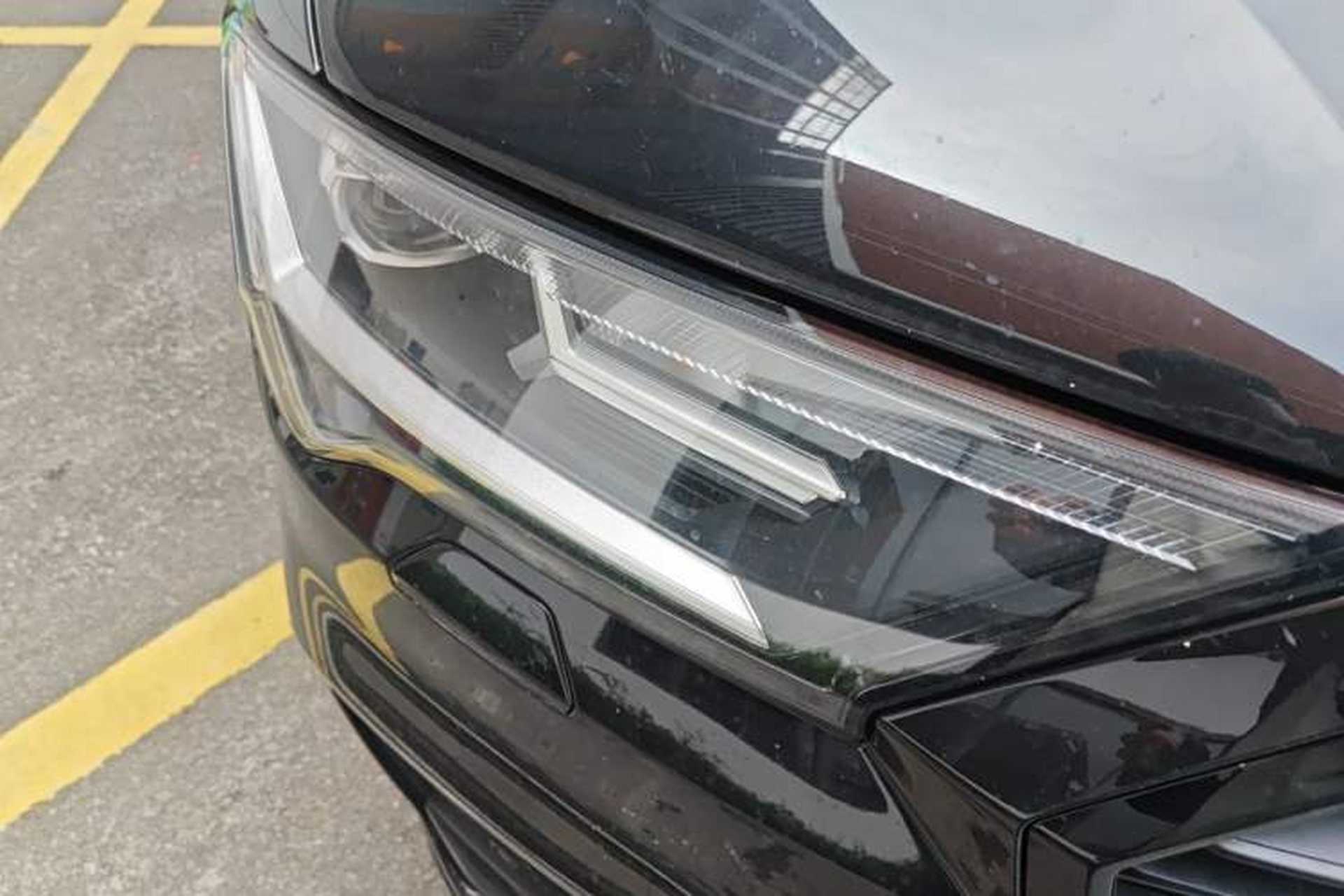 Used Audi Q7 2022 55 TFSI quattro S line Sport model Right Front Headlight