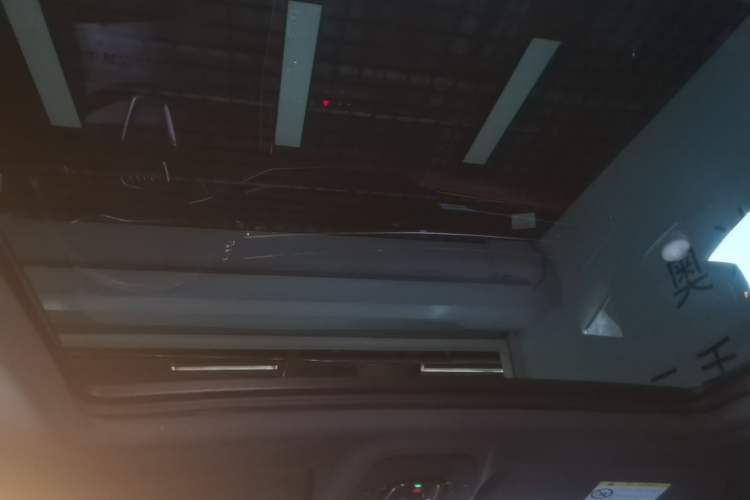Used Audi Q7 2022 55 TFSI quattro S line Ice and Snow Sports Edition Headliner