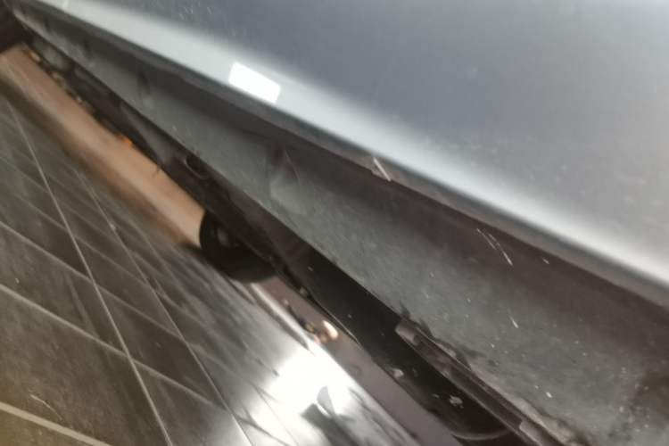 Used Audi Q7 2022 55 TFSI quattro S line Ice and Snow Sports Edition Left Side Sill