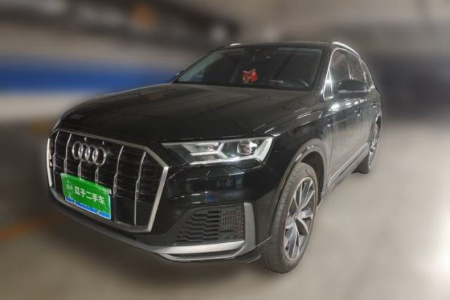Used Audi Q7 2023 55 TFSI quattro S line Sport Edition