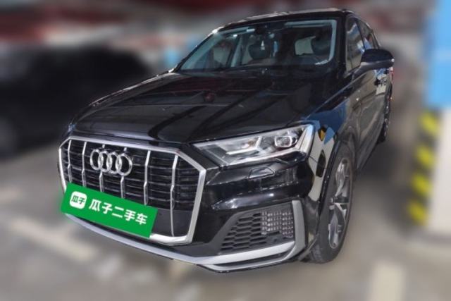 Used Audi Q7 2023 55 TFSI quattro S line Sport Edition