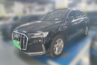 Used Audi Q7 2023 45 TFSI quattro S line Sport model
