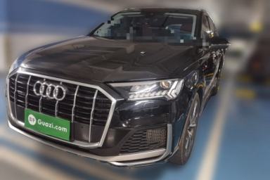 Used Audi Q7 2023 55 TFSI quattro S line Sport Edition