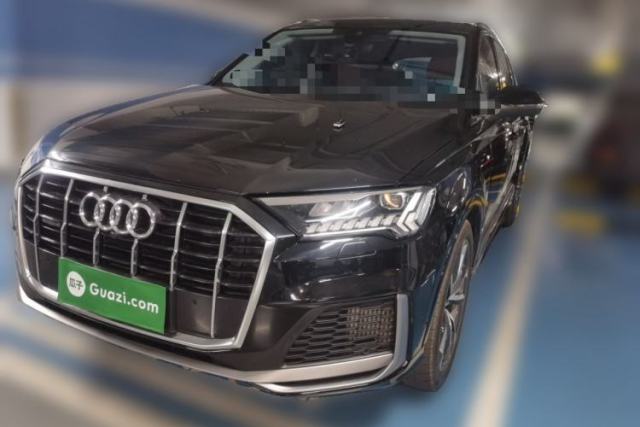 Used Audi Q7 2023 55 TFSI quattro S line Sport Edition