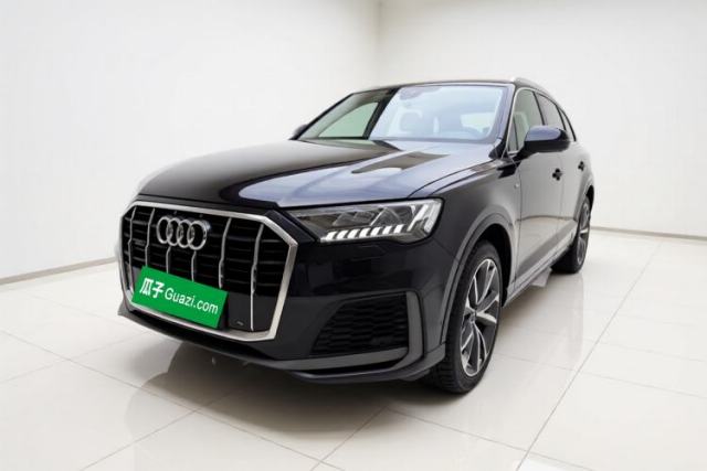 Audi Q7 2023 55 TFSI quattro S line Sport Edition de segunda mano