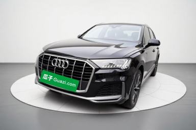 Used Audi Q7 2023 55 TFSI quattro S line Sport Edition