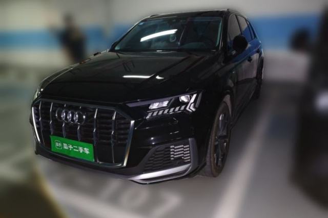 Used Audi Q7 2023 55 TFSI quattro S line Sport Edition