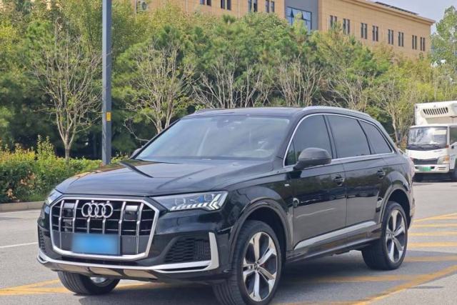 Used Audi Q7 2023 55 TFSI quattro S Prestige Edition