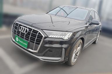Used Audi Q7 2023 45 TFSI quattro S line Sport model