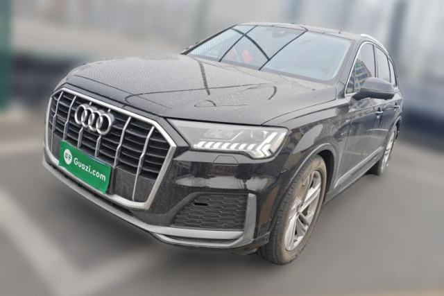 Used Audi Q7 2023 45 TFSI quattro S line Sport model