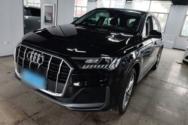 Used Audi Q7 2023 45 TFSI quattro S line Sport model