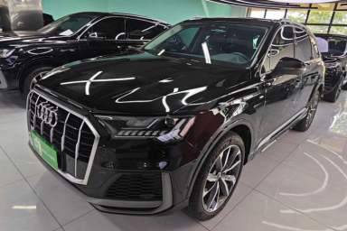Used Audi Q7 2023 55 TFSI quattro S line Sport Edition