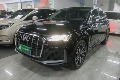 Used Audi Q7 2023 55 TFSI quattro S line Sport Edition