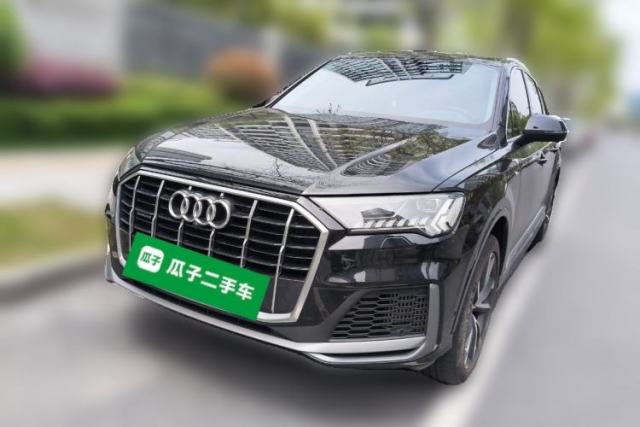 Used Audi Q7 2023 55 TFSI quattro S line Sport Edition