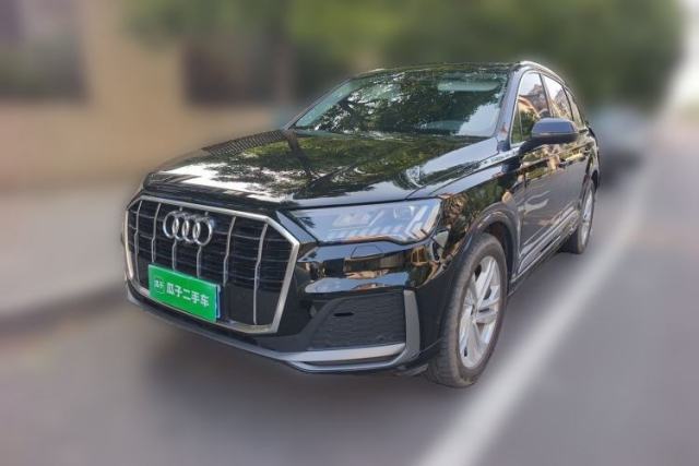 Used Audi Q7 2023 45 TFSI quattro S line Sport model