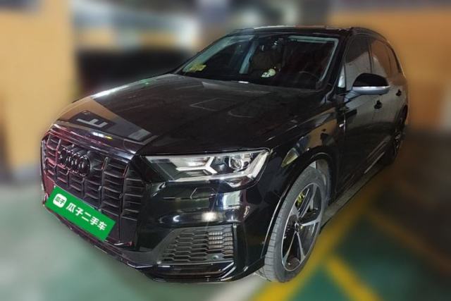 Used Audi Q7 2023 55 TFSI quattro S line Sport Edition