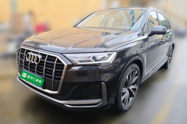 Used Audi Q7 2023 55 TFSI quattro S line Sport Edition