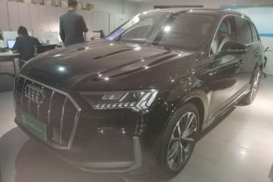 Used Audi Q7 2023 55 TFSI quattro S line Sport Edition