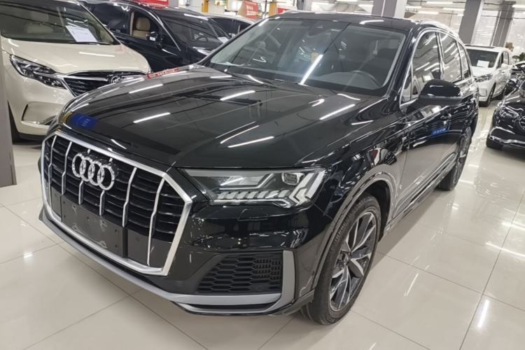 Used Audi Q7 2023 55 TFSI quattro S line Sport Edition Guazi used car, China used car export, Used car for sale, Used  cars, Cheapest cars for sale