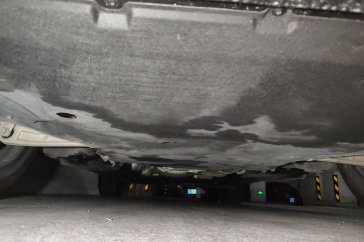 Used Audi Q7 2023 45 TFSI quattro S line Sport model Chassis Front