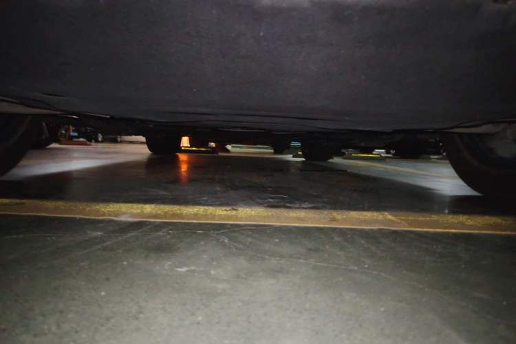 Used Audi Q7 2023 45 TFSI quattro S line Sport model Chassis Front