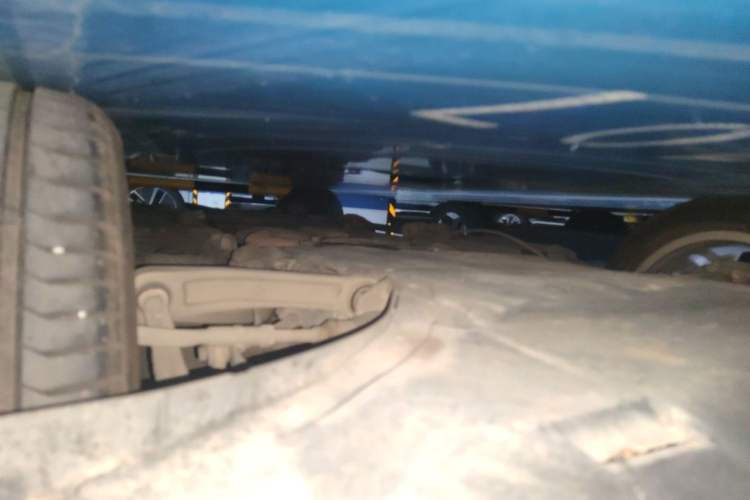 Used Audi Q7 2023 45 TFSI quattro S line Sport model Chassis Front Left