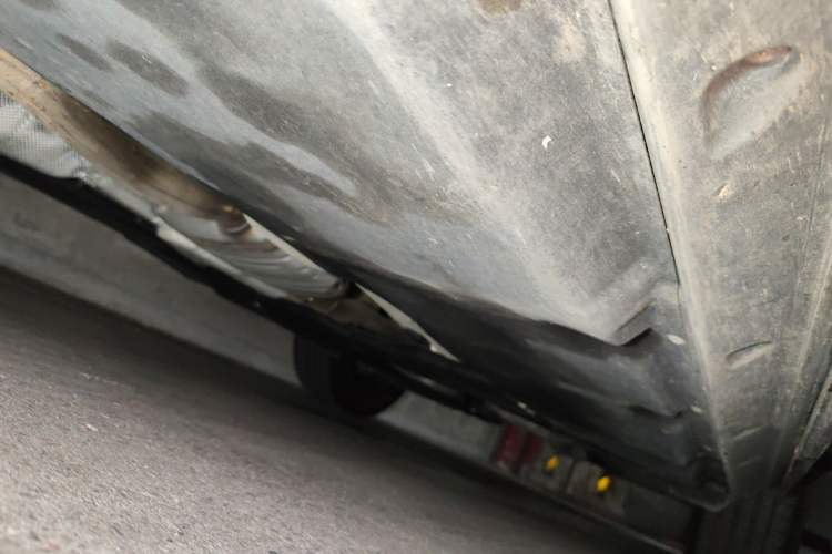 Used Audi Q7 2023 45 TFSI quattro S line Sport model Chassis Front Left