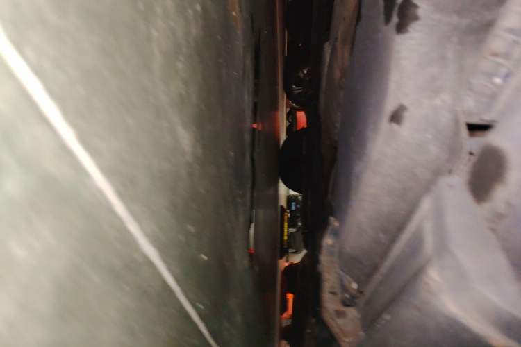 Used Audi Q7 2023 45 TFSI quattro S line Sport model Chassis Front Left