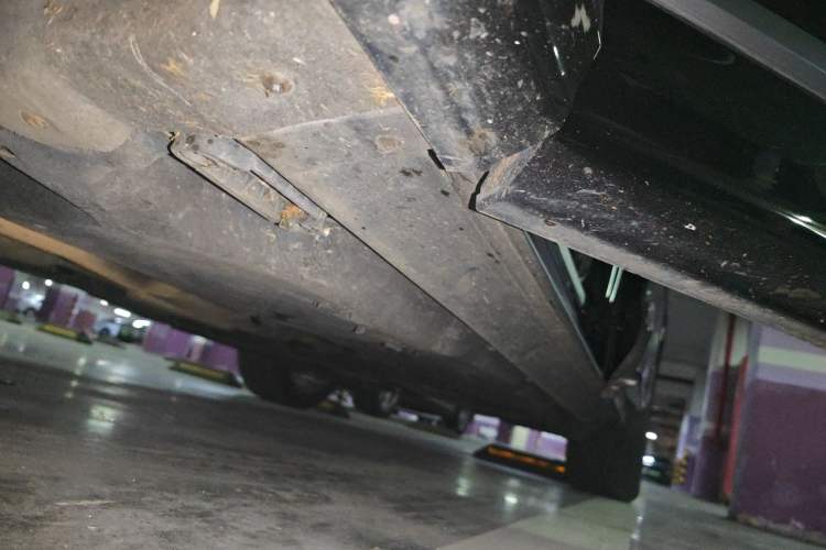 Used Audi Q7 2023 45 TFSI quattro S line Sport model Chassis Front Left