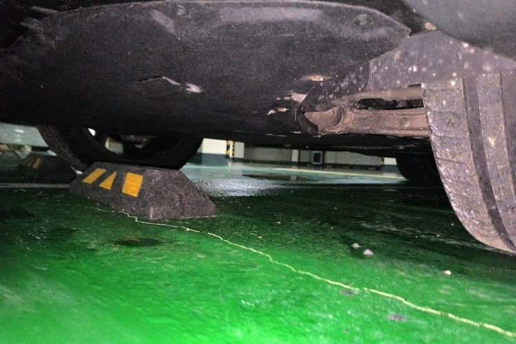 Used Audi Q7 2023 55 TFSI quattro S line Sport Edition Chassis Front Left