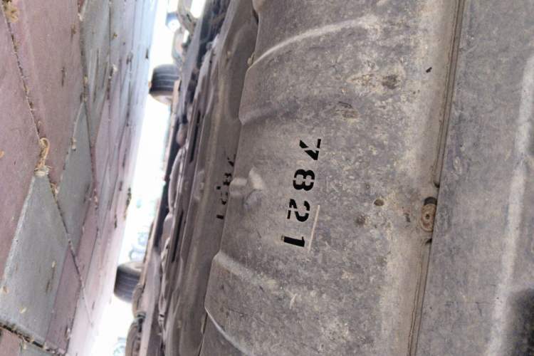 Used Audi Q7 2023 45 TFSI quattro S line Sport model Chassis Front