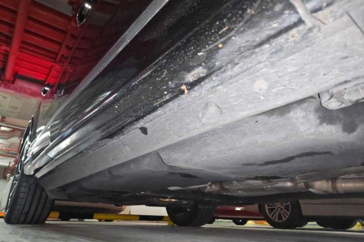 Used Audi Q7 2023 55 TFSI quattro S line Sport Edition Chassis Front Right