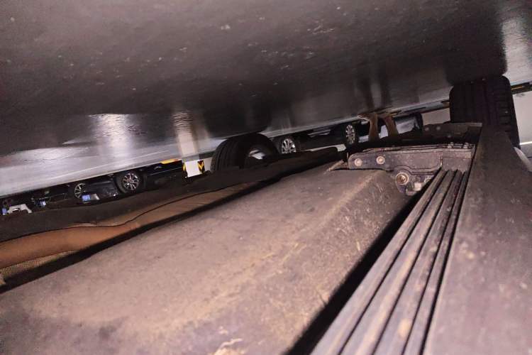 Used Audi Q7 2023 45 TFSI quattro S line Sport model Chassis Front Right