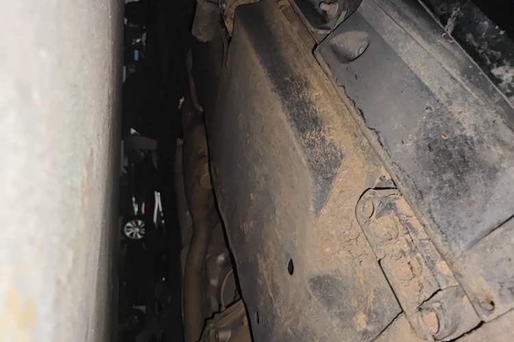 Used Audi Q7 2023 45 TFSI quattro S line Sport model Chassis Front Right