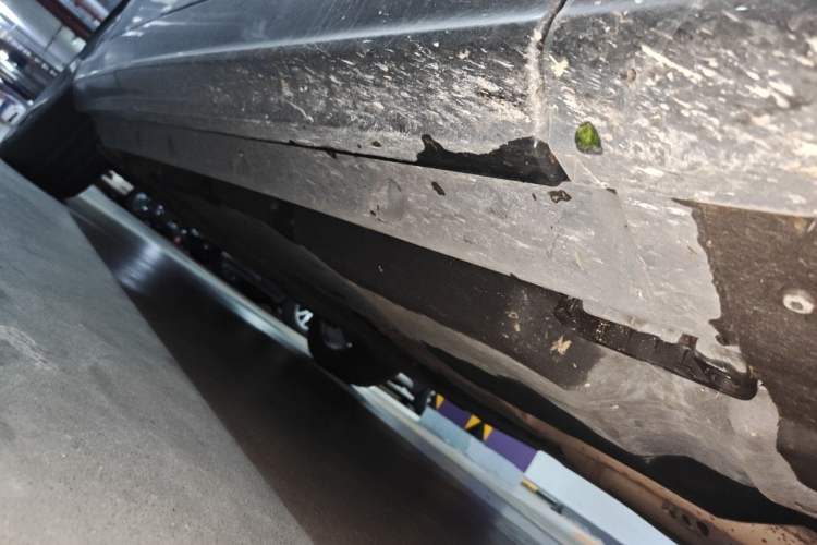 Used Audi Q7 2023 55 TFSI quattro S line Sport Edition Chassis Front Right
