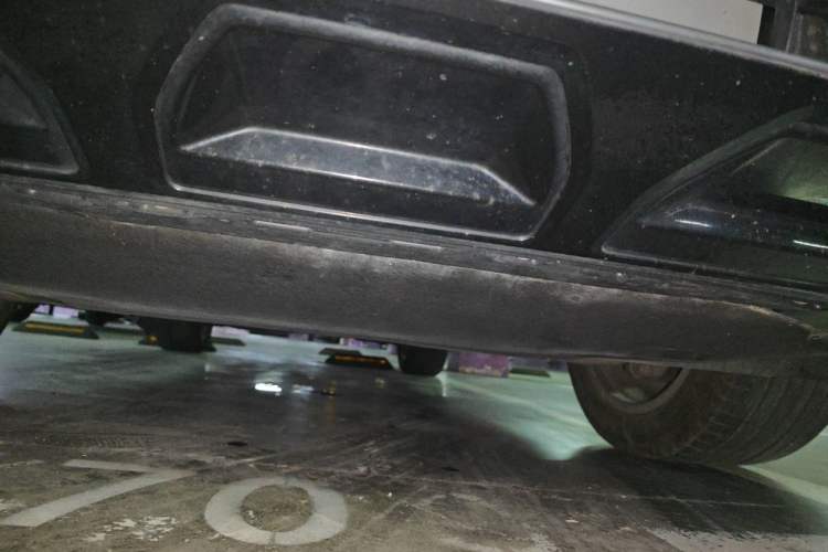 Used Audi Q7 2023 45 TFSI quattro S line Sport model Chassis Front