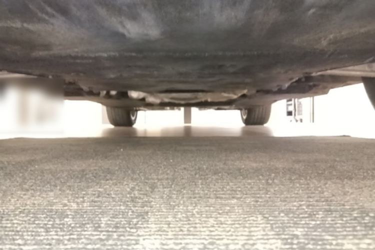 Used Audi Q7 2023 45 TFSI quattro S line Sport model Chassis Front