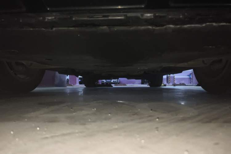 Used Audi Q7 2023 45 TFSI quattro S line Sport model Chassis Front
