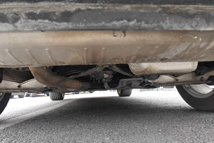 Used Audi Q7 2023 45 TFSI quattro S line Sport model Chassis Rear