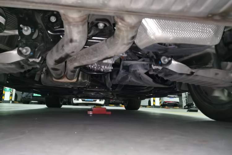 Used Audi Q7 2023 55 TFSI quattro S line Sport Edition Chassis Rear