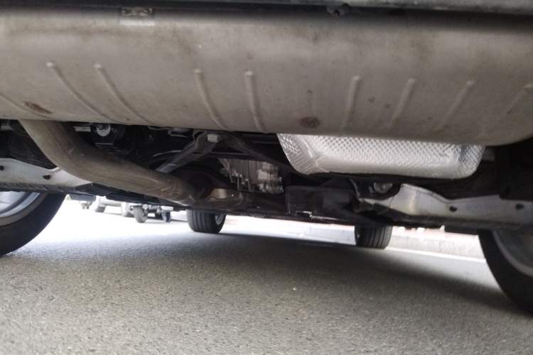 Used Audi Q7 2023 45 TFSI quattro S line Sport model Chassis Rear