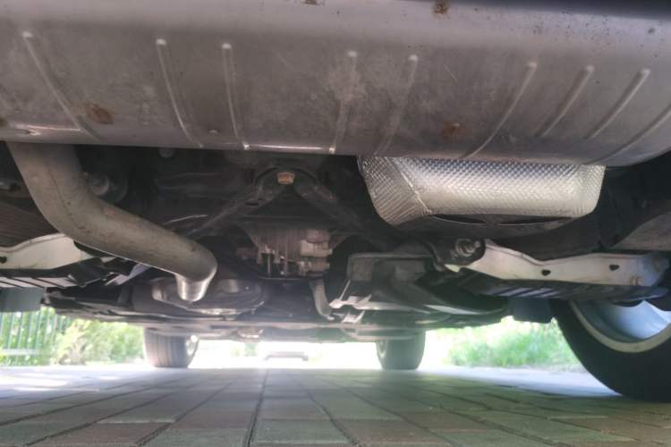 Used Audi Q7 2023 45 TFSI quattro S line Sport model Chassis Rear