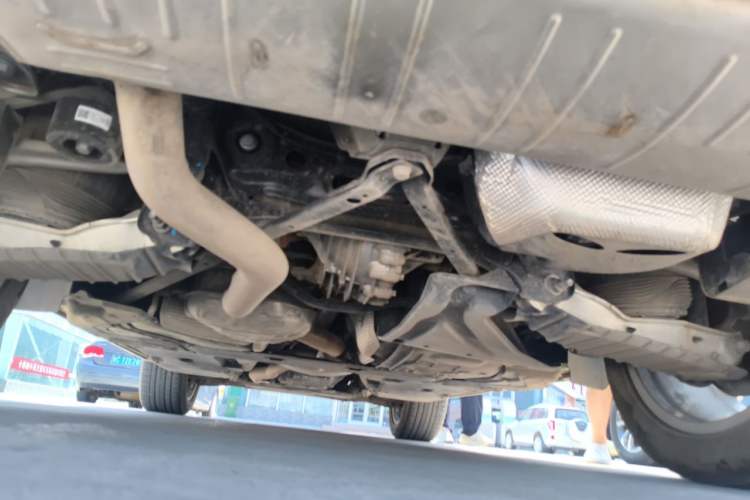 Used Audi Q7 2023 45 TFSI quattro S line Sport model Chassis Rear