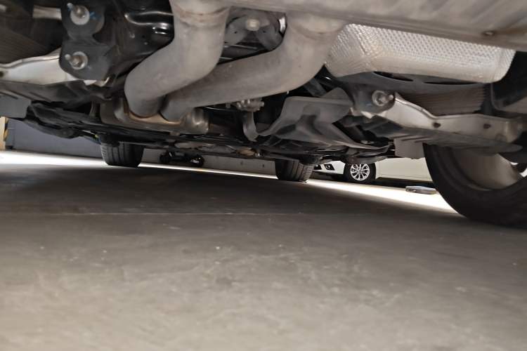 Used Audi Q7 2023 55 TFSI quattro S Prestige Edition Chassis Rear