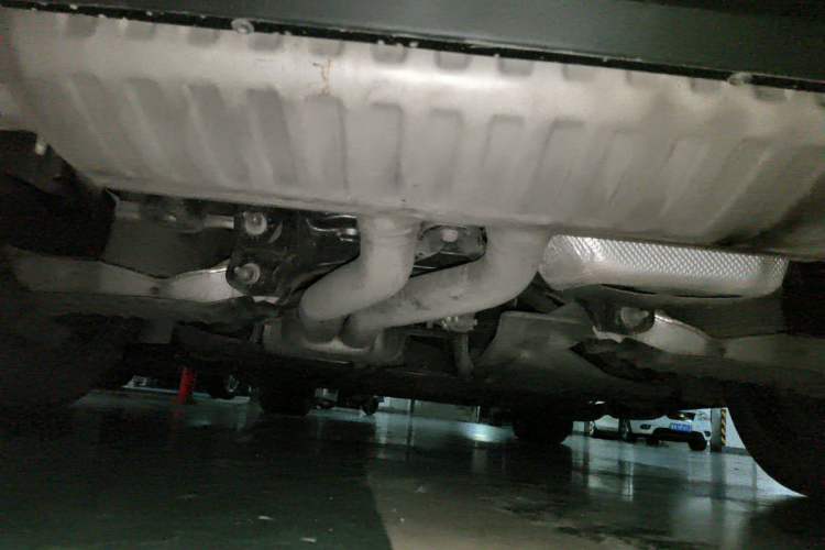 Used Audi Q7 2023 55 TFSI quattro S line Sport Edition Chassis Rear