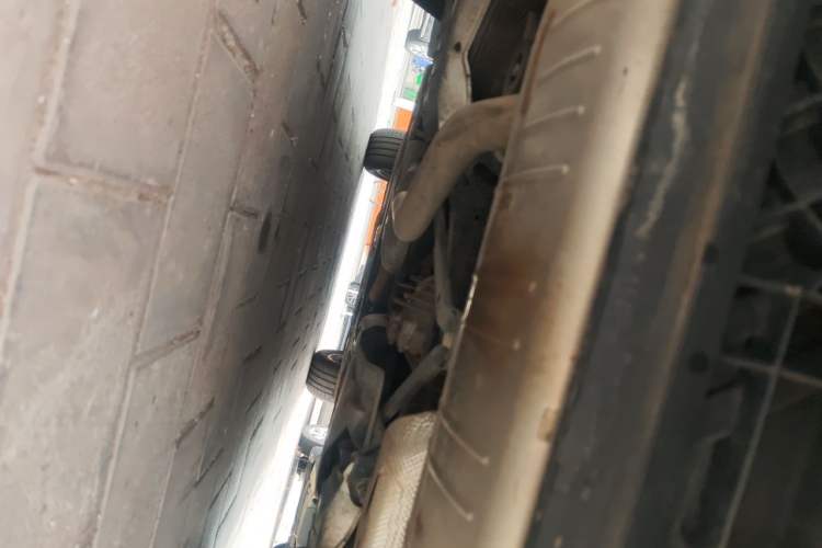 Used Audi Q7  Chassis Rear