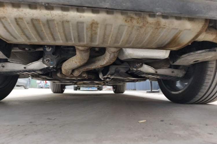 Used Audi Q7 2023 55 TFSI quattro S line Sport Edition Chassis Rear