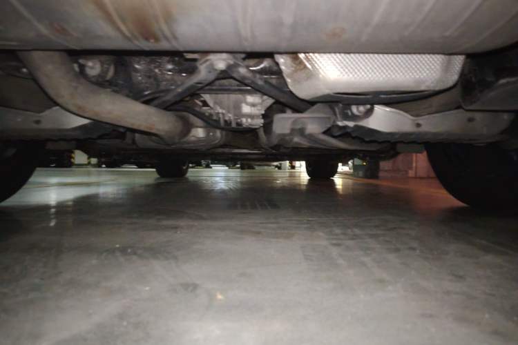 Used Audi Q7 2023 45 TFSI quattro S line Sport model Chassis Rear