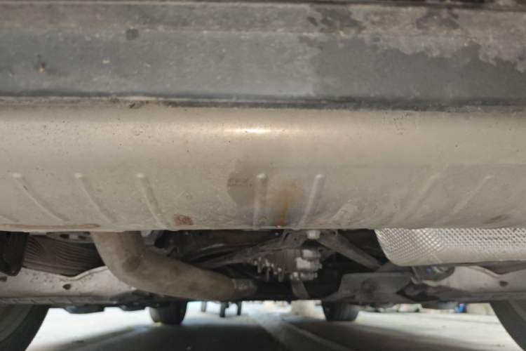 Used Audi Q7 2023 45 TFSI quattro S line Sport model Chassis Rear