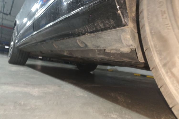Used Audi Q7 2023 55 TFSI quattro S line Sport Edition Chassis Rear Left